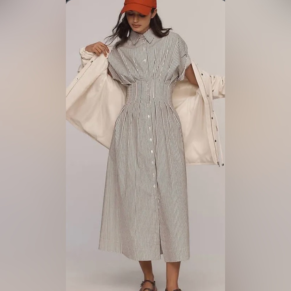 Anthropologie x Exquise Dress
The Tobie